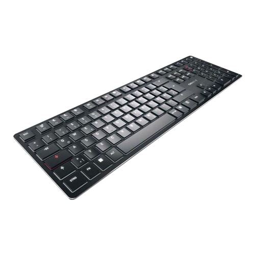 Cherry KW X ULP Ultra Slim Wireless Mechanical Keyboard — vista 2