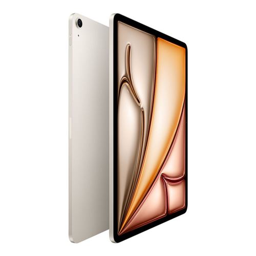 Tablet Apple iPad Air 13" - M4 - Wi-Fi - 128GB - (2026) - Starlight - MH5Q4LL/A — vista 2