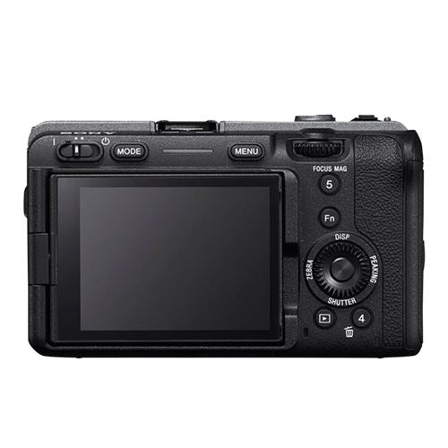 Sony Cinema Line ILME-FX30B — vista 2