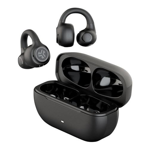 JLab Flex True Wireless Bluetooth Earbuds - Black — vista 2