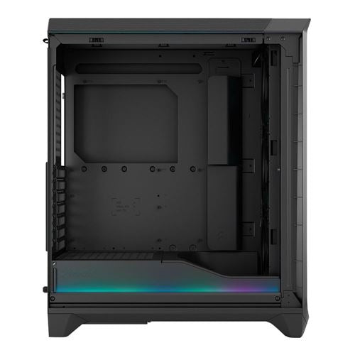 Fractal Design Design Meshify 3 Ambience Pro RGB Tempered Glass ATX Mid-Tower Computer Cas — vista 2