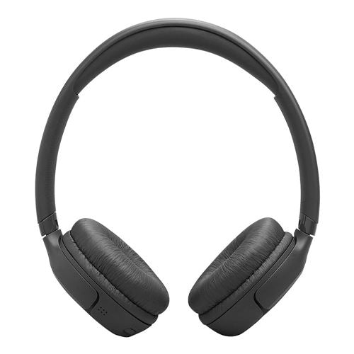 JBL Tune 530BT On Ear Wireless Bluetooth Headphones - Black — vista 2