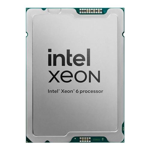 Intel Xeon 654 Granite Rapids LGA 4710-2 18-Core Boxed Processor - Heatsink Not Included — vista 2