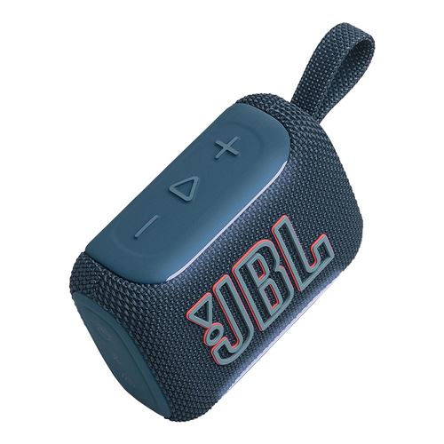 JBL Go 5 Portable Bluetooth Speaker - Blue — vista 2