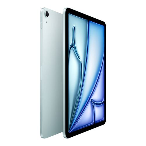 Tablet Apple iPad 11" - M4 - Wi-Fi - 128GB - (2026) - Blue - MH314LL/A — vista 2
