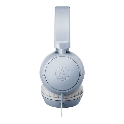 Audio-Technica ATH-S120C USB Type C On Ear Headphones - Gray — vista 2