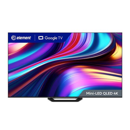 Element EMQ600AE100G Mini-LED QLED 100" Class (95.5" Diag.) 4K Ultra HD Smart LED TV — vista 2