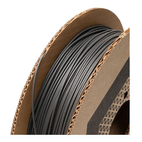Proto-Pasta 1.75mm Rustable Magnetic Iron PLA 3D Printer Filament - 0.5kg Spool (1.1 lbs) — vista 2