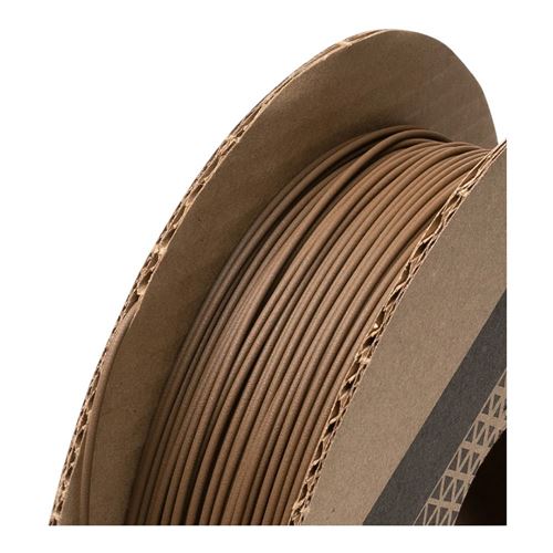 Proto-Pasta 1.75mm Bronze Metal Composite HTPLA 3D Printer Filament - 0.5kg Spool (1.1 lbs — vista 2