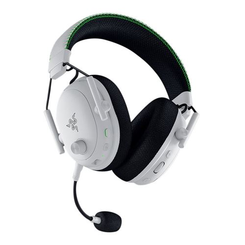 Razer BlackShark V3 Pro Xbox Active Noise Cancelling Bluetooth Wireless Headset - White — vista 2