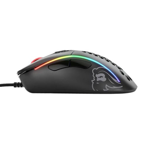 Glorious Model D Minus Gaming Mouse - Matte Black — vista 2