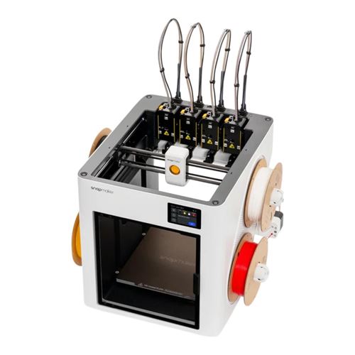 Snapmaker U1 3D Printer — vista 2