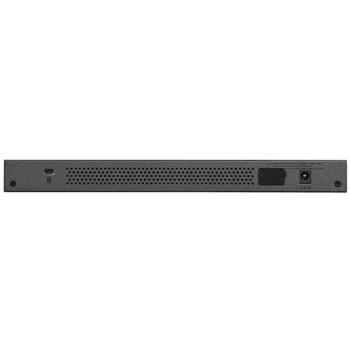NETGEAR GS116LP 16-Port Gigabit Ethernet Unmanaged PoE Switch
 16 x PoE+ at 76W upgradeabl — vista 2