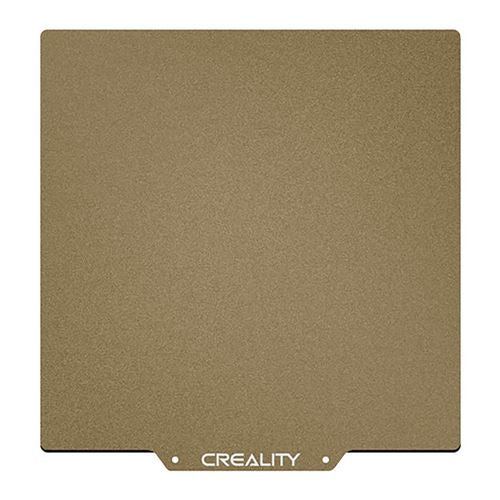 Creality Double-Sided Golden PEI Plate Kit for Ender-3 Series
 235 x 235 mm — vista 2