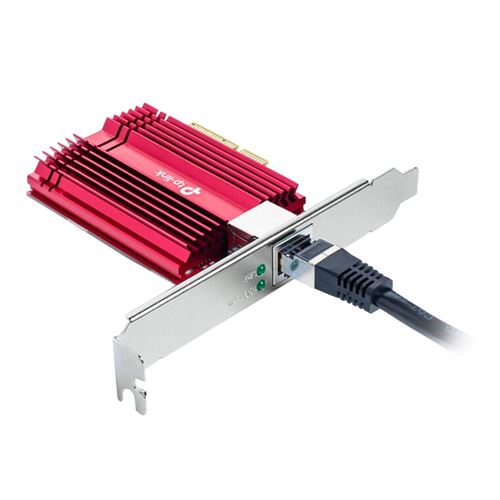 TP-LINK TX401 - 10 Gigabit PCI Express Network Adapter — vista 2
