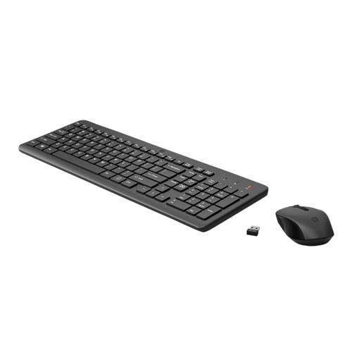 HP 330 Wireless Mouse and Keyboard Combo — vista 2