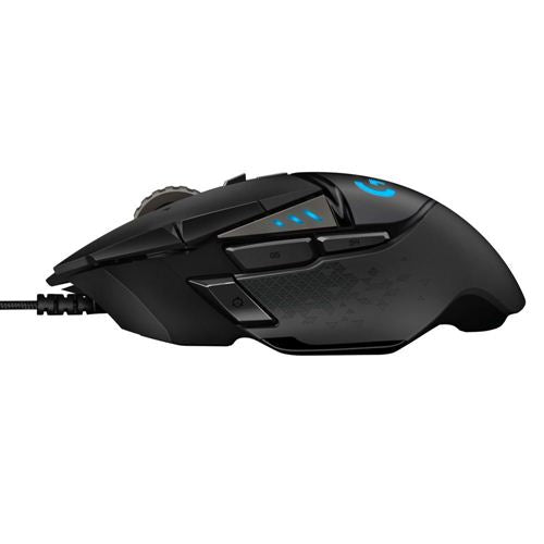 Logitech G G502 HERO Gaming Mouse — vista 2