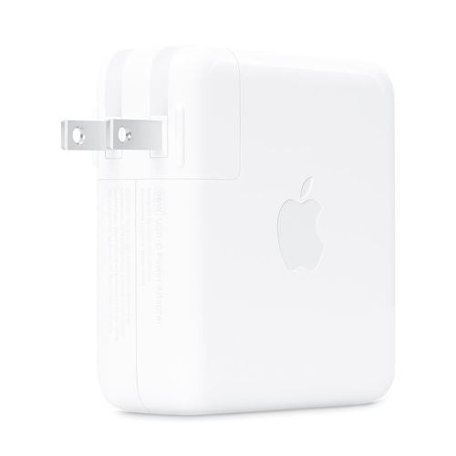 Apple 96W USB-C Power Adapter — vista 2