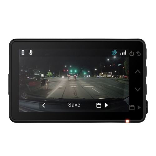 Garmin X110 Dash Cam — vista 2