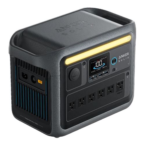 Anker SOLIX C1000 Portable Power Station, 1,056Wh - 1,800W — vista 2
