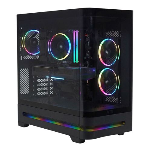 Acer Nitro 85 Gaming PC
 AMD Ryzen 7 9800X3D 4.7GHz Processor;  NVIDIA GeForce RTX 5070 12 — vista 2