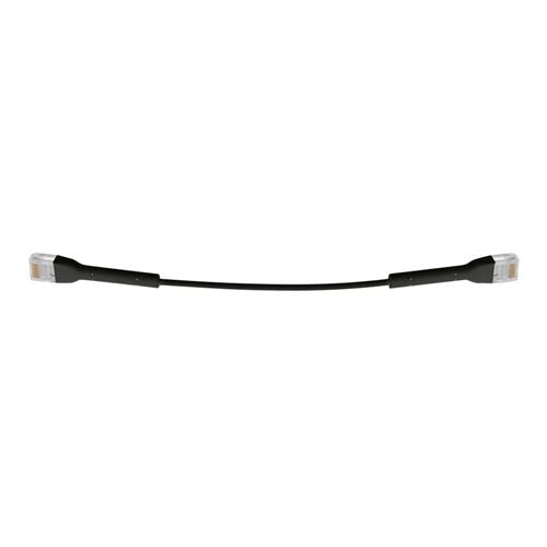 Ubiquiti 0.3 Ft. UniFi Patch Cable - Black — vista 2