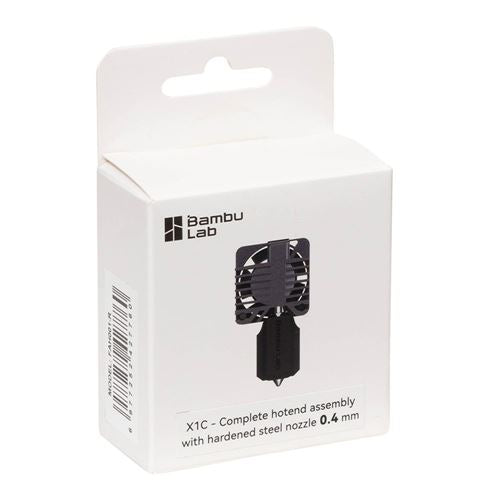 Bambu Lab Complete Hotend Assembly - 0.4mm — vista 2