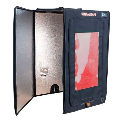 Wham Bam Resin HotBox - Resin Printer Enclosure — vista 2
