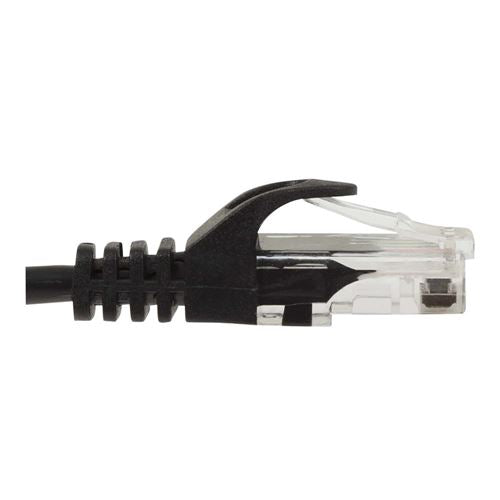 PPA 200 Ft. Cat 6 PoE Ethernet Cable - Black — vista 2