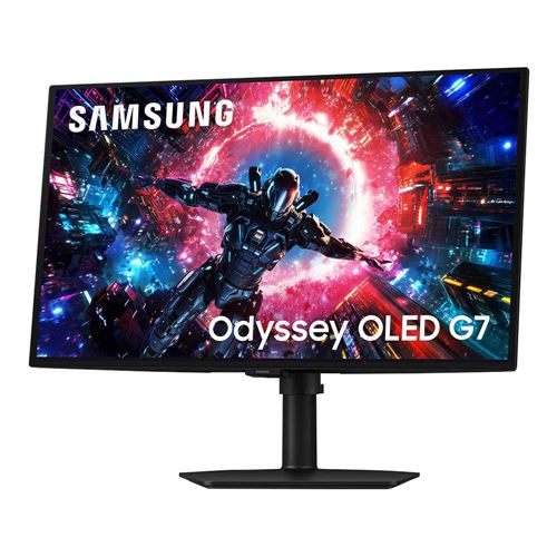 Samsung LS27HG702SNXZA 27" 4K UHD (3840 x 2160) 165Hz Gaming Monitor
 AMD FreeSync Premium — vista 2