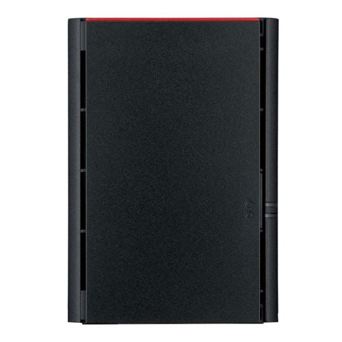 BUFFALO LinkStation 220 Personal Dual Bay Cloud Network Storage NAS - 12TB (2x 6TB) HDD In — vista 2
