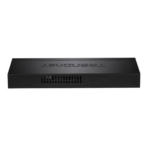 Trendnet 8-Port Gigabit PoE+ Switch — vista 2