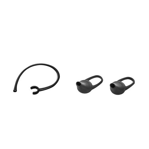 JVC HD Voice Single Sided Wireless Bluetooth Headset - Black
 Integrated Microphone;  Up t — vista 2