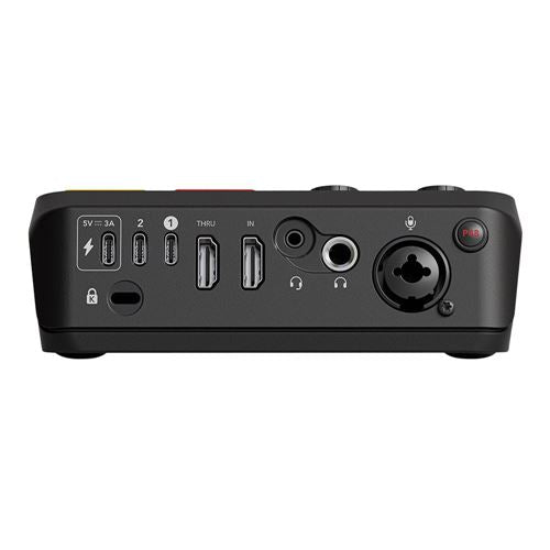 Rode Microphones X Streamer X Audio Interface and Video Streaming Console — vista 2