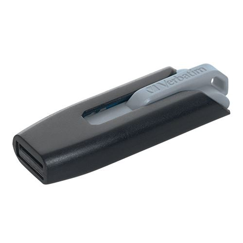 Verbatim 128GB Store 'n’ Go V3 USB 3.2 Gen 1 Type-A Flash Drive - Black — vista 2
