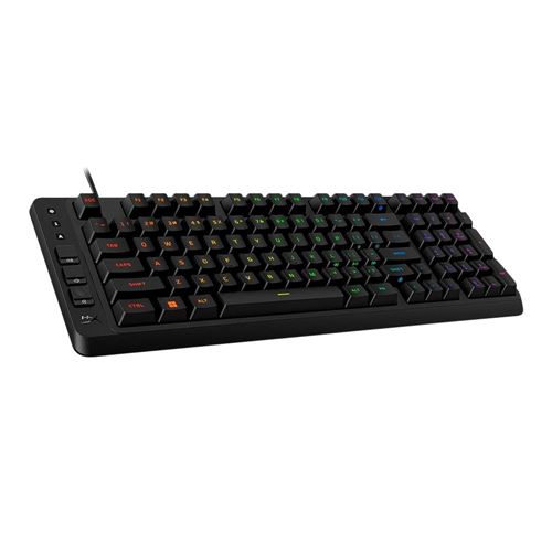 HyperX Eve 1800 Wired Gaming Keyboard - Black — vista 2