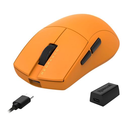 Redragon K1NG M916 ULT Wireless Gaming Mouse - Black — vista 2