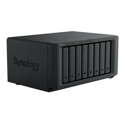 Synology DiskStation DS1825+ 8-Bay Diskless NAS — vista 2