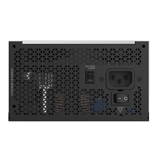 Montech CENTURY II 750 Watt 80 Plus Gold ATX Fully Modular Power Supply - ATX 3.1 Compatib — vista 2
