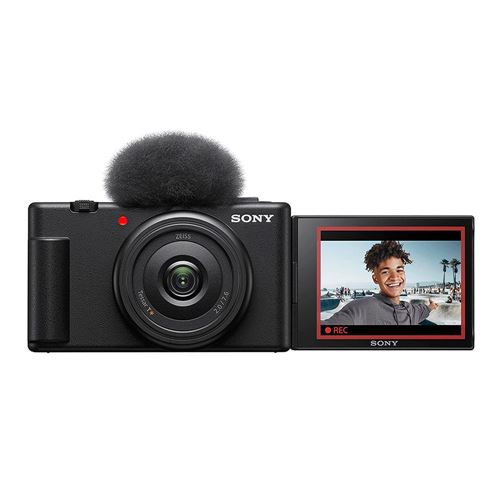 Sony ZV-1F Vlog Camera for Content Creators — vista 2