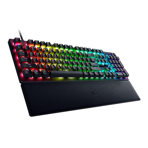 Razer Huntsman V3 Pro 8KHz Optical Gaming Keyboard - Black — vista 2