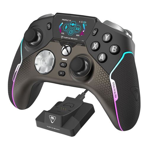 Turtle Beach High-Performance Wireless Controller with Rapid Charge Dock — vista 2