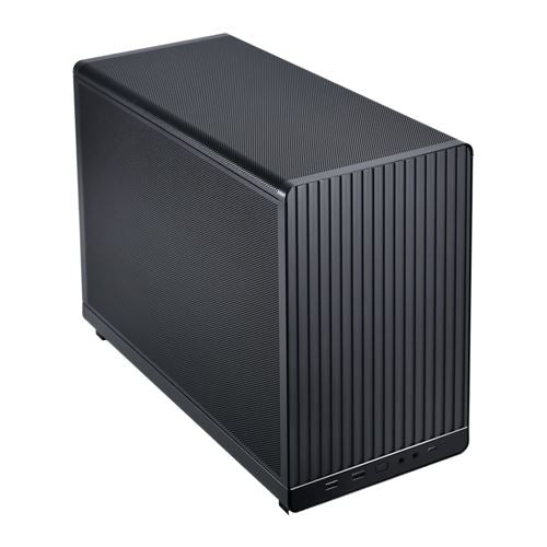 Lian Li A3 microATX Mid-Tower Computer Case - Black — vista 2