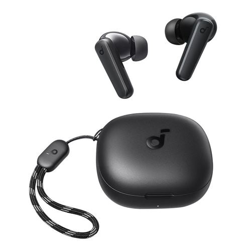 Anker Soundcore P20i True Wireless Bluetooth Earbuds - Black — vista 2
