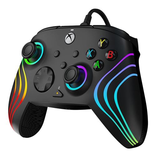 Turtle Beach Afterglow Wave Wired Xbox Controller - Black — vista 2