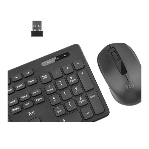 Riitek RK200 Wireless Keyboard Mouse Combo — vista 2