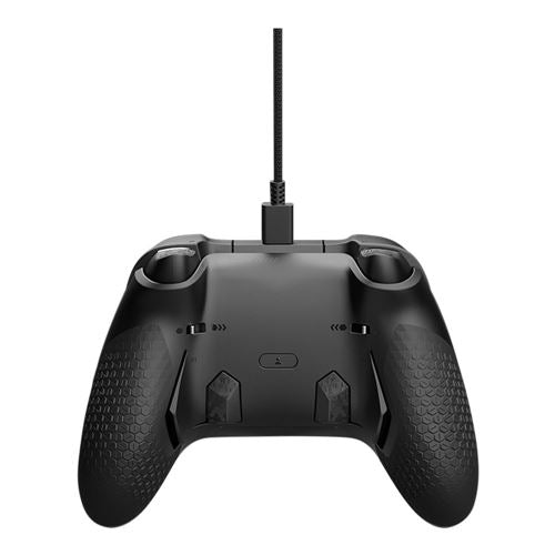 Scuf Gaming VALOR PRO Wired Performance Xbox Controller - Gray — vista 2