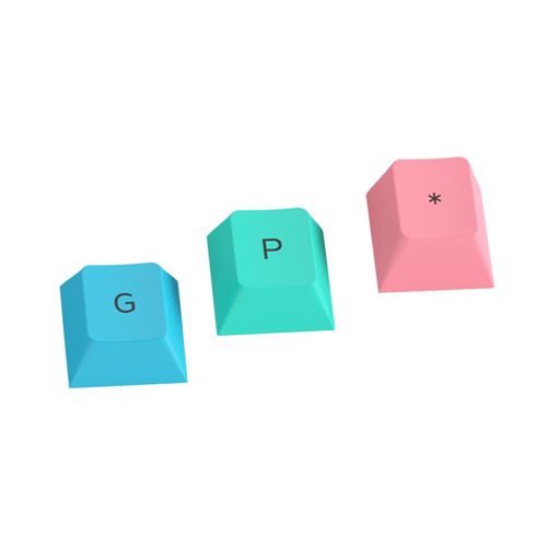 Glorious PBT Keycaps - Pastel — vista 2
