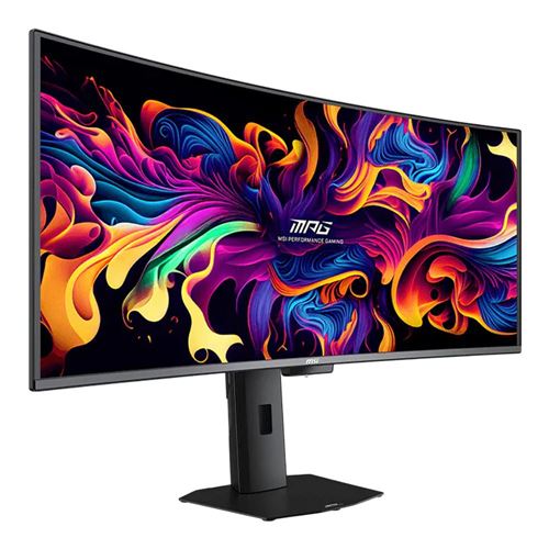 MSI MPG 341CQR QD-OLED X36 34" 2K WQHD (3440 x 1440) 360Hz Curved Screen UltraWide Gaming  — vista 2