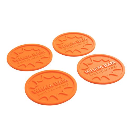 Wham Bam Mini Slap - 4 Pack — vista 2